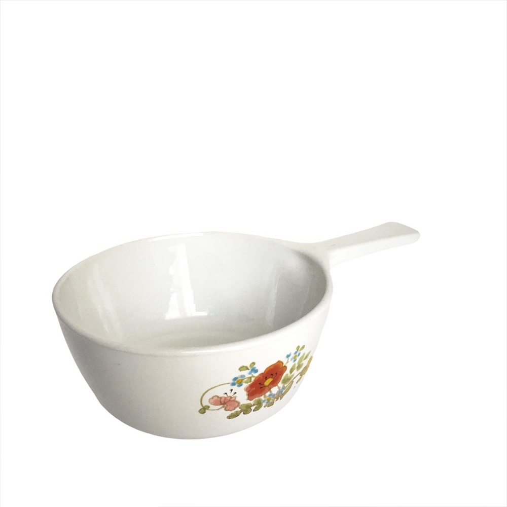 CORNINGWARE 1.5 Pint Wildflower Saucepan - Picture 2 of 6